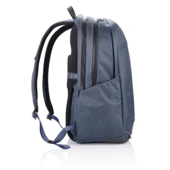 XD-Design Bobby Explore backpack Travel backpack Blue Polyethylene terephthalate (PET)