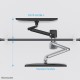 Neomounts DS70-810BL1 Monitor arm 17-32