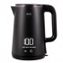 ELDOM C515C Cordless Kettle 1.8 L 2000 W Black