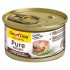 GIMDOG Little Darling Pure Delight Chicken with beef - wet dog food - 85g
