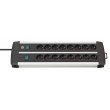 Brennenstuhl 1391000916 power extension 3 m 16 AC outlet(s) Indoor Black, White Brennenstuhl 1391000916 power extension 3 m 16 AC outlet(s) Indoor Black, White