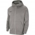 Nike Park 20 Fleece Full-Zip Hoodie Light Grey CW6891 063