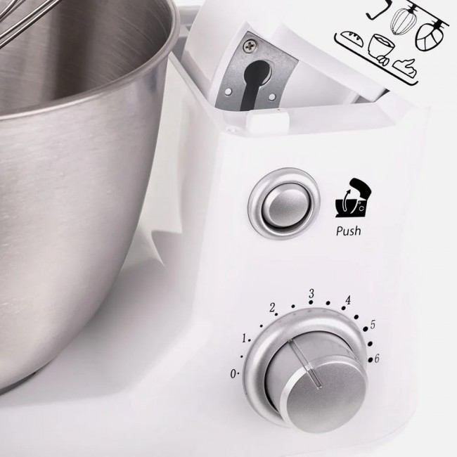 Fabrilamp P007AD4216 mixer White Fabrilamp P007AD4216 mixer White