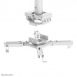 Neomounts CL25-530WH1 Beamer ceiling mount - h 25,5 cm - easy-install - full motion Neomounts CL25-530WH1 Beamer ceiling mount - h 25,5 cm - easy-install - full motion