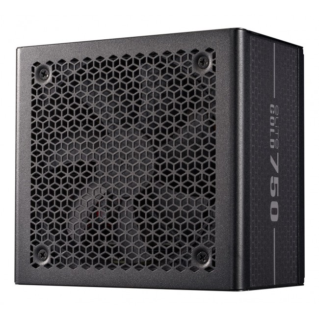 Cooler Master Elite Gold 750 power supply unit 750 W 24-pin ATX ATX Black