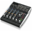 Behringer Xenyx 802S 2 channels Black, Silver