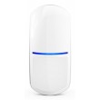 Satel MPD-310 motion detector Passive infrared (PIR) sensor Wireless White Satel MPD-310 motion detector Passive infrared (PIR) sensor Wireless White