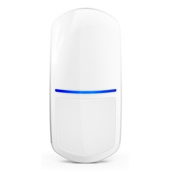 Satel MPD-310 motion detector Passive infrared (PIR) sensor Wireless White