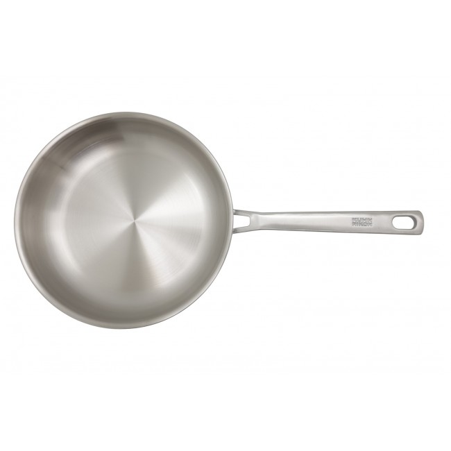 KUHN RIKON CULINARY FIVEPLY Frying pan uncoated 24 cm