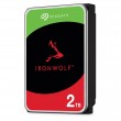 Seagate IronWolf internal hard drive 2 TB 256 MB 3.5