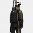 Ski backpack Mammut Nirvana 28 - black Ski backpack Mammut Nirvana 28 - black