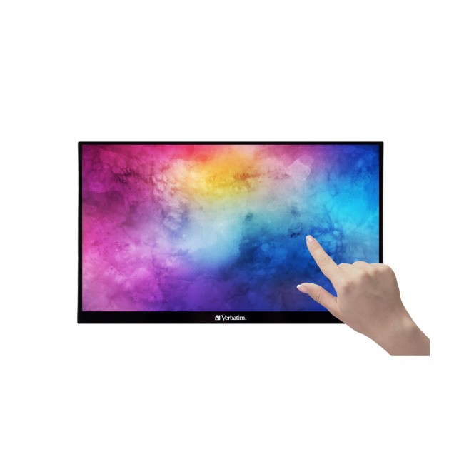 Verbatim PMT-14 computer monitor 35.6 cm (14