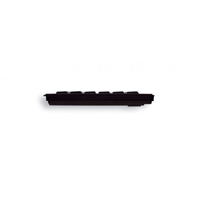 CHERRY XS Touchpad keyboard Universal USB QWERTZ German Black