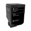 Lexmark 84C2HKE toner cartridge 1 pc(s) Original Black
