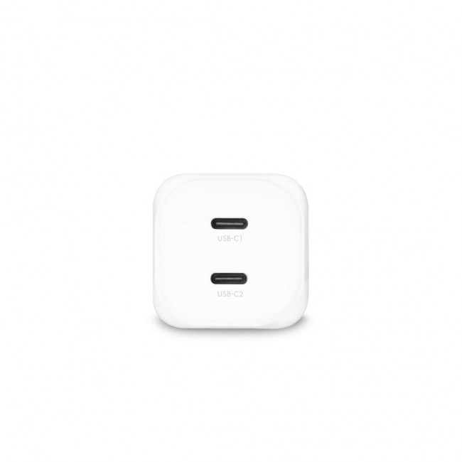 DICOTA D32186 mobile device charger Laptop, Smartphone, Tablet White AC Fast charging Indoor