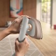 Philips GC213/10 iron 1800 W White, Nougat