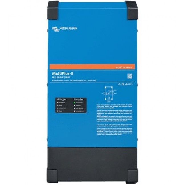 MultiPlus II 48V 5000VA 70A-50A MultiPlus II 48V 5000VA 70A-50A