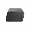 Greencell PowerPlay 30 Powerbank 30,000mAh 22.5W (3x USB-C, 1x USB-A) black