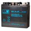 MW Power MW 18-12 UPS battery Sealed Lead Acid (VRLA) 12 V 18 Ah