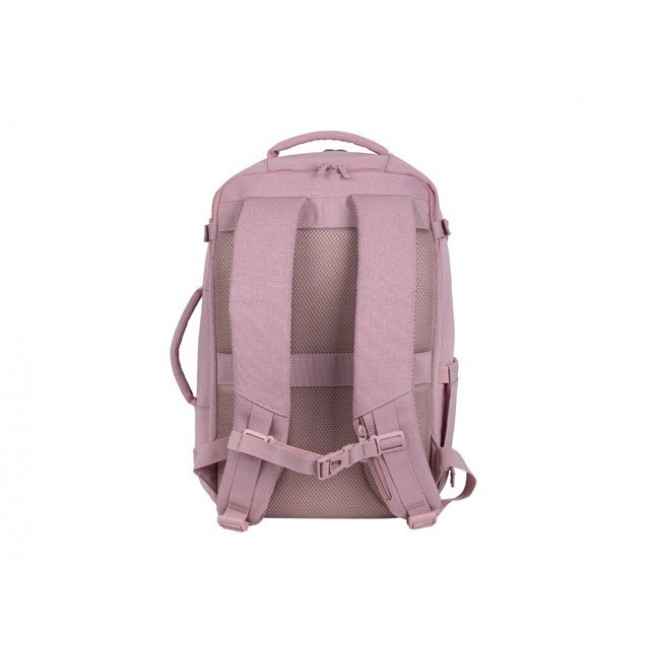 NATEC CAMEL LITE backpack Travel backpack Pink Polyester