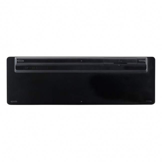 Modecom MC-TPK1 keyboard RF Wireless QWERTY English Black Modecom MC-TPK1 keyboard RF Wireless QWERTY English Black