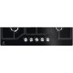 Electrolux KGG75362K Black Built-in 74 cm Gas 5 zone(s)