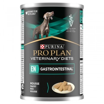 PURINA Pro Plan Veterinary Diets Canine EN Gastrointestinal - Wet dog food - 400 g