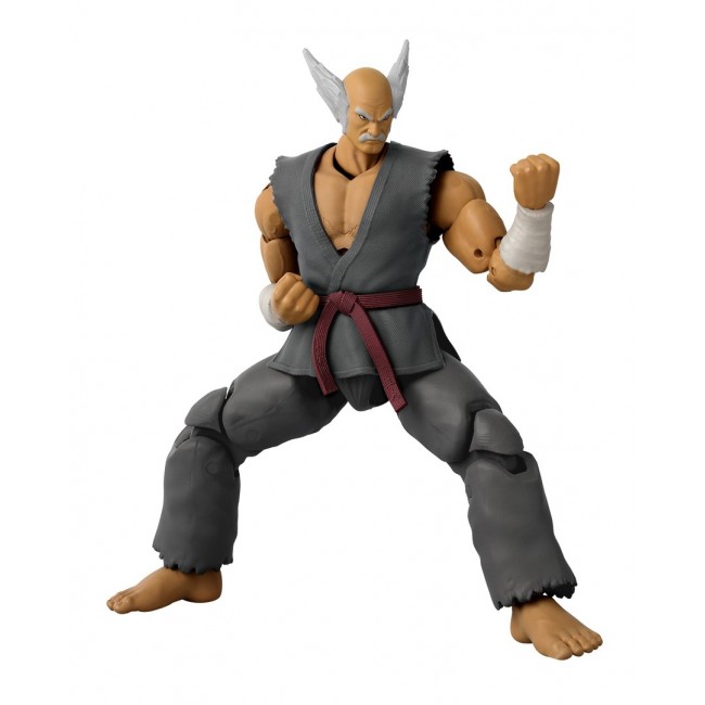 GAME DIMENSIONS TEKKEN - HEIHACHI MISHIMA GAME DIMENSIONS TEKKEN - HEIHACHI MISHIMA