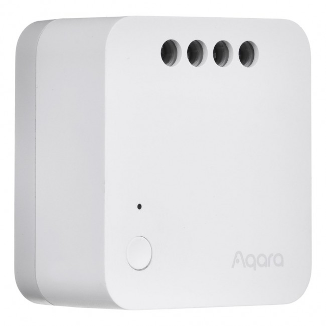 AQARA SINGLE SWITCH MODULE T1 PO AQARA SINGLE SWITCH MODULE T1 PO