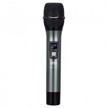 DNA VM - DUAL VOCAL MIC microphone for VM kit