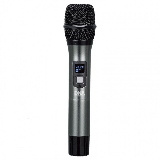 DNA VM - DUAL VOCAL MIC microphone for VM kit