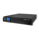 Qoltec 53945 Uninterruptible power supply UPS RACK | 1KVA | 800W | LCD Qoltec 53945 Uninterruptible power supply UPS RACK | 1KVA | 800W | LCD