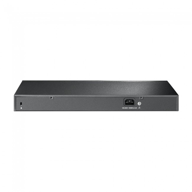 TP-Link 18-Port Gigabit Rackmount Switch with 16 PoE+ TP-Link 18-Port Gigabit Rackmount Switch with 16 PoE+