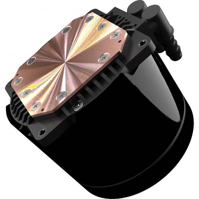 Alpenf hn Gletscherwasser 360 High Speed - CPU water cooling
