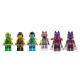 LEGO NINJAGO 71820 Ninja Team Combo Vehicle