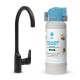 Dafi FLOW COMFORT D1 three-way faucet system COMO black Dafi FLOW COMFORT D1 three-way faucet system COMO black