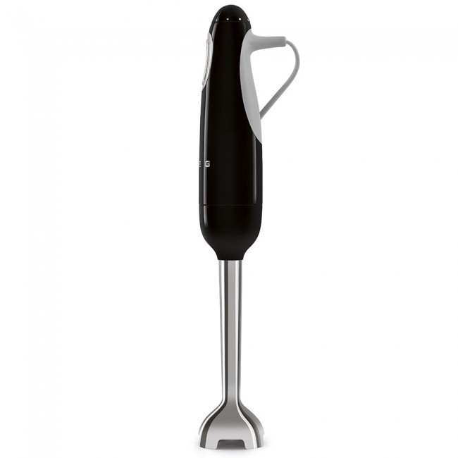Smeg 50's Style Hand Blenders HBF11BLEU Black Smeg 50's Style Hand Blenders HBF11BLEU Black