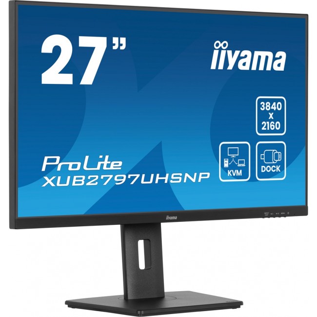 iiyama ProLite XUB2797UHSNP-B1 computer monitor 68.6 cm (27