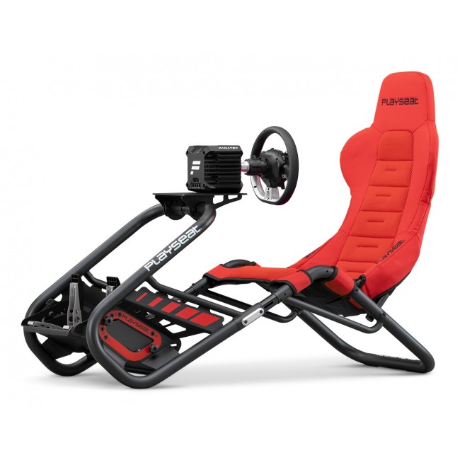 Playseat Trophy Universal gaming chair Upholstered padded seat Red