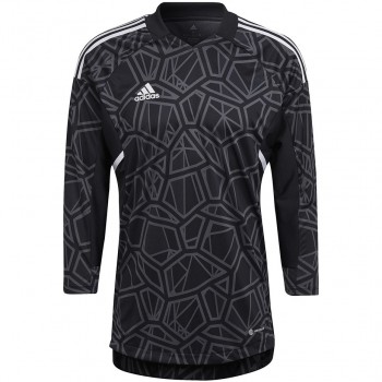 adidas Condivo 22 Jersey Long Sleeve Men's Goalkeeper Jersey black HB1615