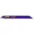 IRWIN BRZE. 200mm 10 Z/INCH (25pcs)/METAL-WOOD