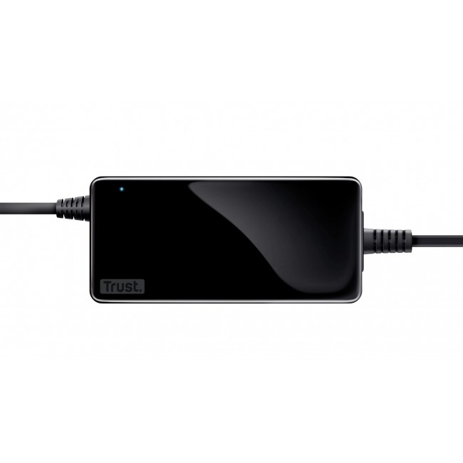 Trust Primo power adapter/inverter Indoor 70 W Black Trust Primo power adapter/inverter Indoor 70 W Black