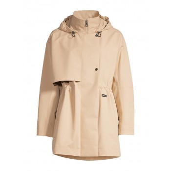 Coat Scandi Trench Rain Coat beige