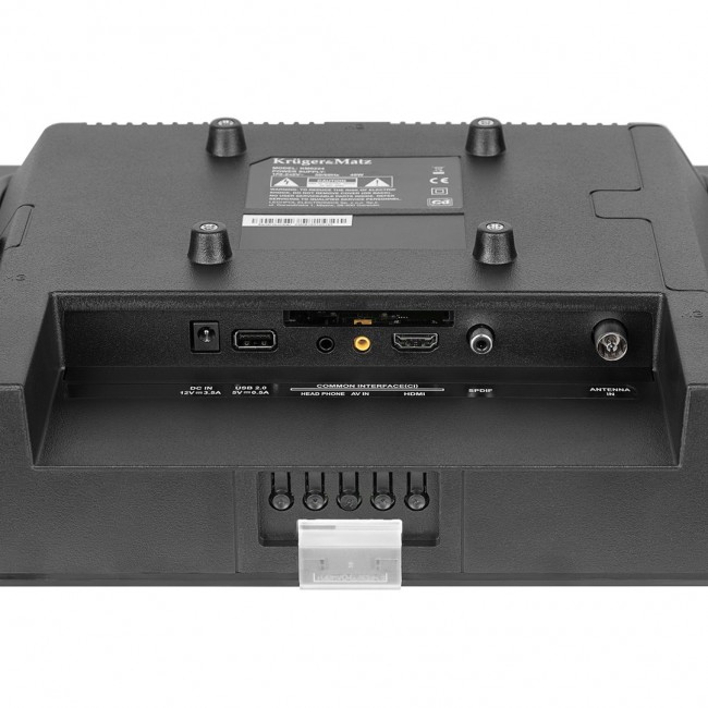 Kr ger&Matz KM0224 TV 61 cm (24 Kr ger&Matz KM0224 TV 61 cm (24