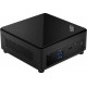 MSI Cubi 5 12M-478EU i7-1255U 16GB SSD512GB Intel Iris Xe Graphics AX211 WiFi 6E Windows 11 Pro Black
