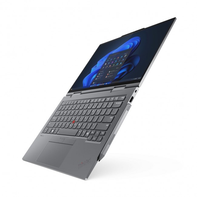 Lenovo ThinkPad X1 2-in-1 Gen 9 Intel Core Ultra 7 155U Hybrid (2-in-1) 35.6 cm (14 Lenovo ThinkPad X1 2-in-1 Gen 9 Intel Core Ultra 7 155U Hybrid (2-in-1) 35.6 cm (14