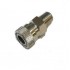 PCP quick-release coupling for air rifle BEEMAN COMMANDER/CHIEF II 8 MM BSP (SZBC)