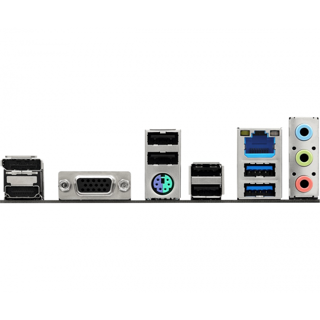 ASRock H810M-X Motherboard ASRock H810M-X Motherboard