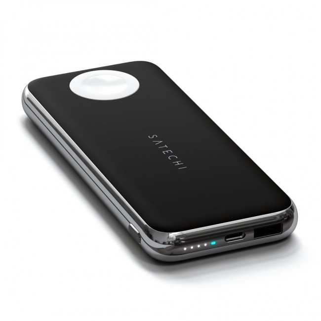 Belkin QUATRO 10000 mAh Wireless charging Black, Silver Belkin QUATRO 10000 mAh Wireless charging Black, Silver