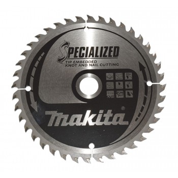 Makita Specialized circular saw blade 16.5 cm 1 pc(s)